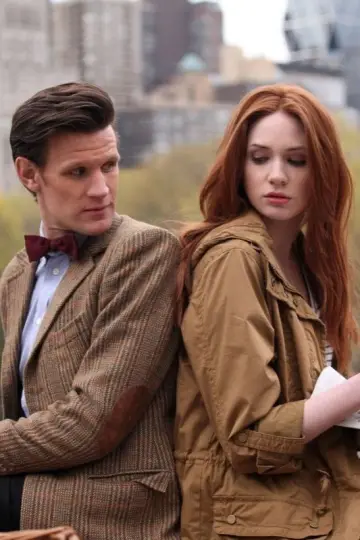 Poster for the TV series "Doctor Who" #1257736