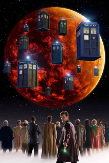 Poster for the TV series "Doctor Who" #1257737