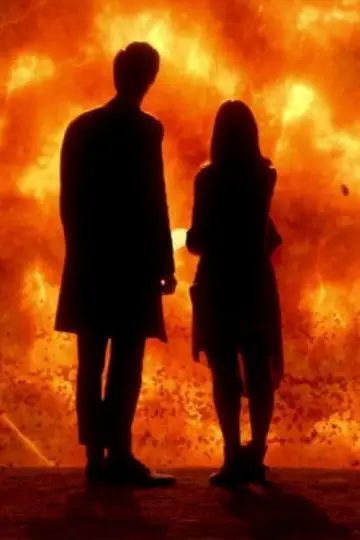 Poster for the TV series "Doctor Who" #1257738