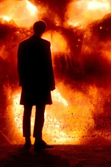 Poster for the TV series "Doctor Who" #1257742