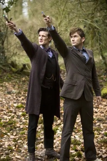Poster for the TV series "Doctor Who" #1257743