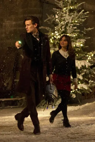 Poster for the TV series "Doctor Who" #1257744