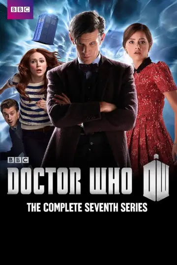 Poster for the TV series "Doctor Who" #1257746