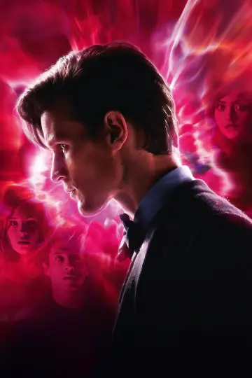 Poster for the TV series "Doctor Who" #1257750