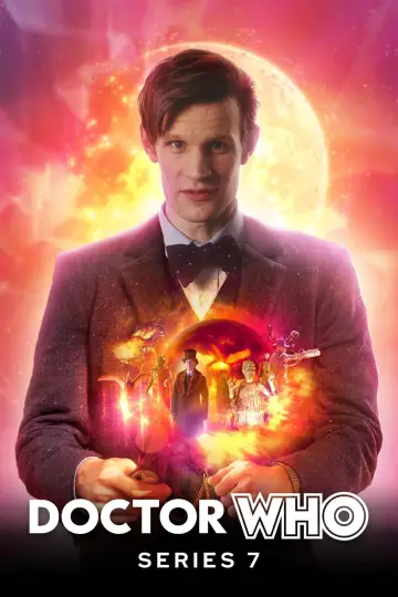 Poster for the TV series "Doctor Who" #1257751