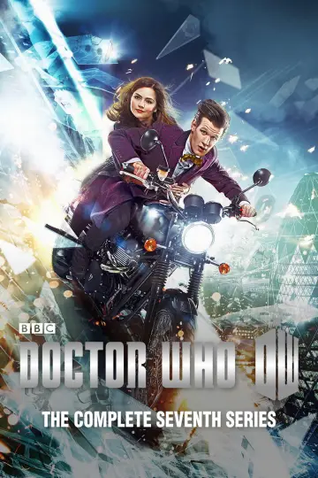 Poster for the TV series "Doctor Who" #1257752