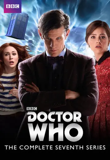 Poster for the TV series "Doctor Who" #1257756