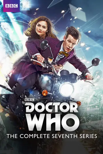 Poster for the TV series "Doctor Who" #1257758