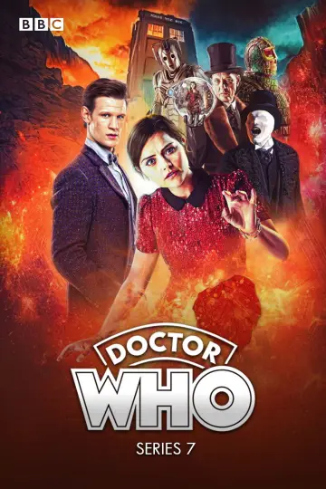 Poster for the TV series "Doctor Who" #1257764