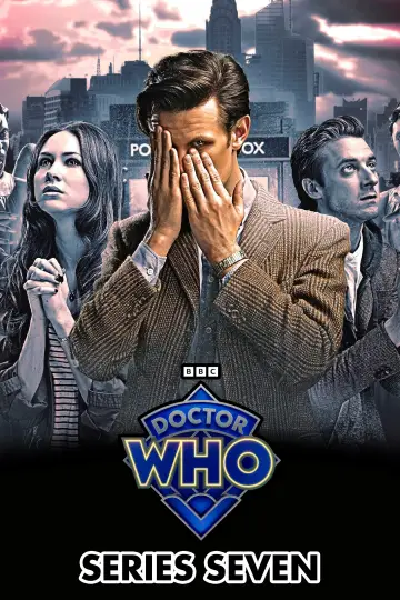 Poster for the TV series "Doctor Who" #1257766