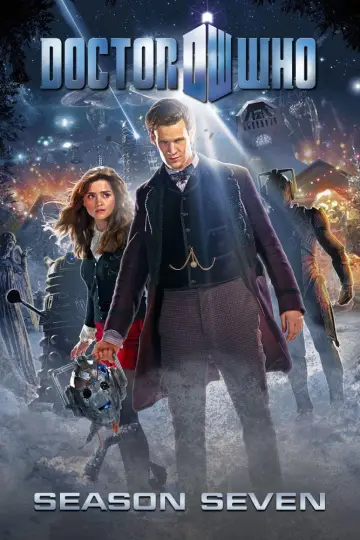 Poster for the TV series "Doctor Who" #1257769