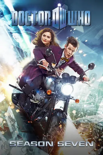 Poster for the TV series "Doctor Who" #1257771
