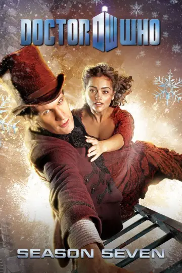 Poster for the TV series "Doctor Who" #1257772