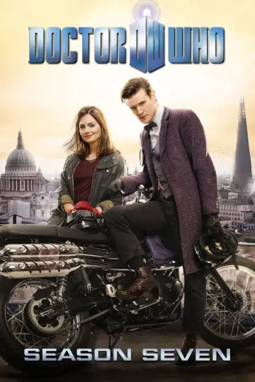 Poster for the TV series "Doctor Who" #1257773