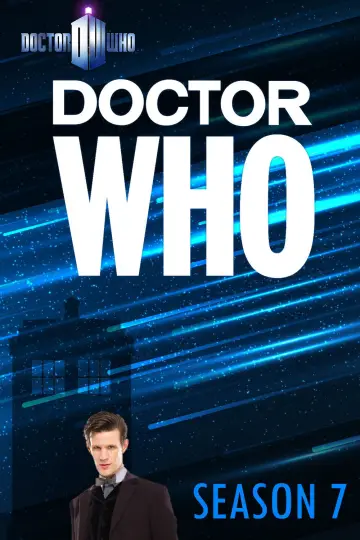 Poster for the TV series "Doctor Who" #1257774