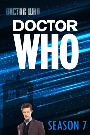 Poster for the TV series "Doctor Who" #1257775