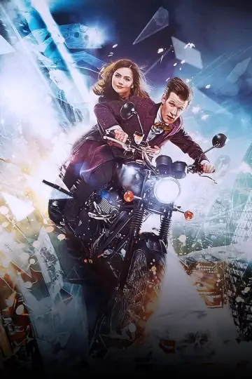 Poster for the TV series "Doctor Who" #1257776