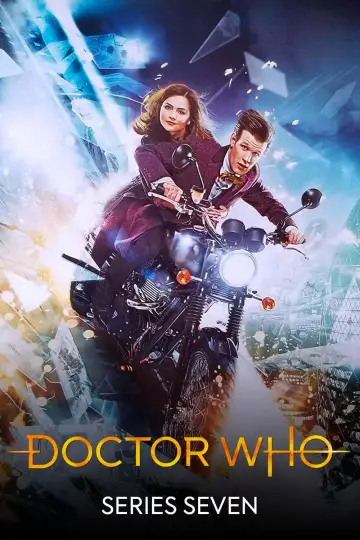 Poster for the TV series "Doctor Who" #1257780
