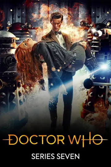 Poster for the TV series "Doctor Who" #1257782