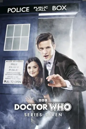 Poster for the TV series "Doctor Who" #1257785