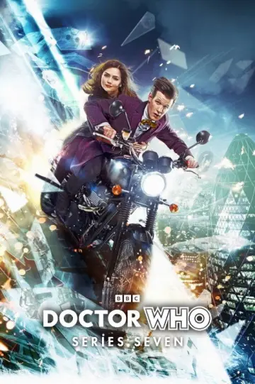 Poster for the TV series "Doctor Who" #1257786