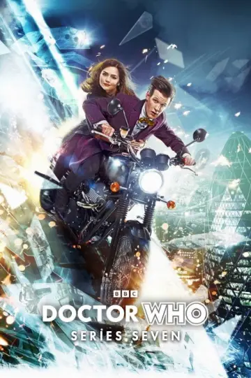 Poster for the TV series "Doctor Who" #1257787