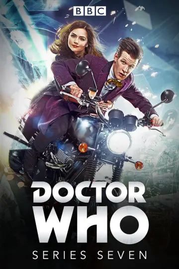 Poster for the TV series "Doctor Who" #1257789