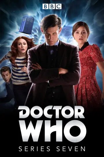 Poster for the TV series "Doctor Who" #1257795