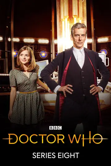 Poster for the TV series "Doctor Who" #1257797