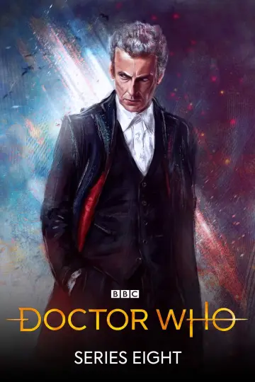 Poster for the TV series "Doctor Who" #1257798