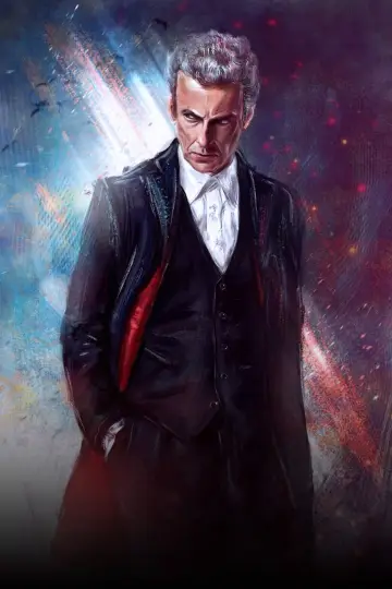 Poster for the TV series "Doctor Who" #1257800