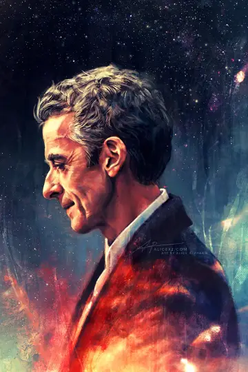 Poster for the TV series "Doctor Who" #1257801