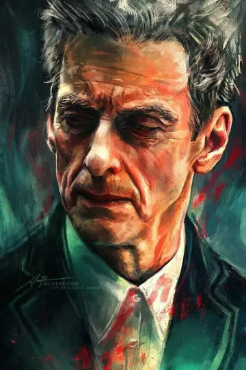 Poster for the TV series "Doctor Who" #1257802