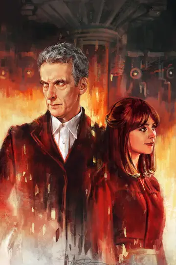 Poster for the TV series "Doctor Who" #1257803