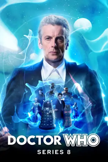 Poster for the TV series "Doctor Who" #1257804