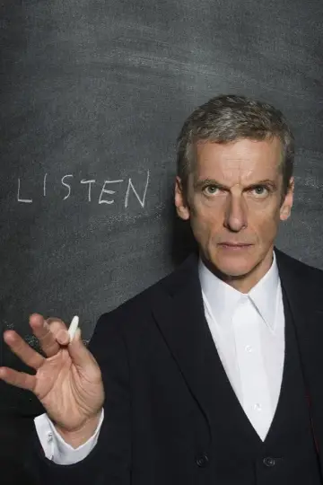 Poster for the TV series "Doctor Who" #1257806