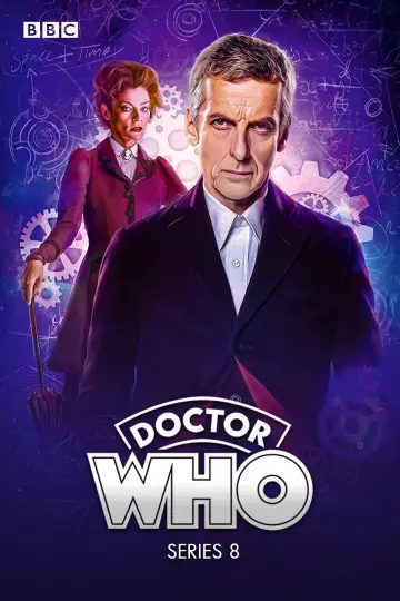 Poster for the TV series "Doctor Who" #1257815
