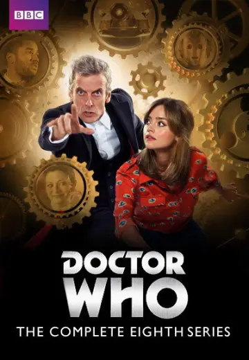 Poster for the TV series "Doctor Who" #1257816