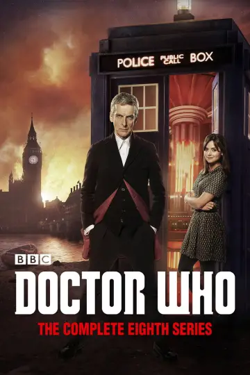 Poster for the TV series "Doctor Who" #1257820