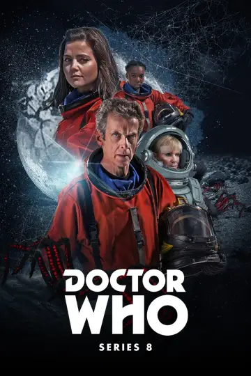 Poster for the TV series "Doctor Who" #1257822