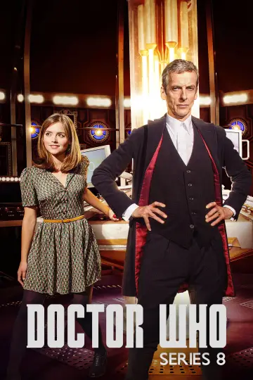 Poster for the TV series "Doctor Who" #1257824