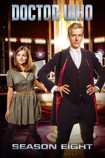 Poster for the TV series "Doctor Who" #1257826
