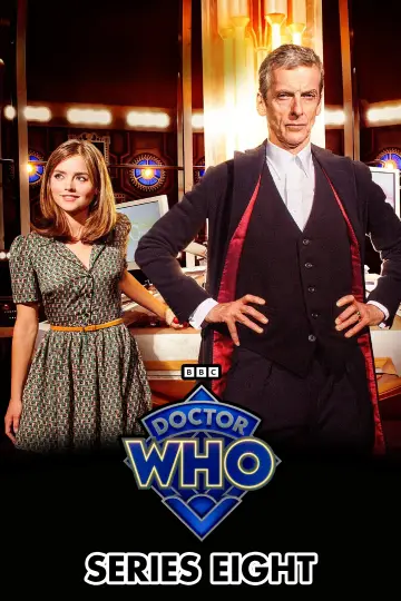 Poster for the TV series "Doctor Who" #1257828