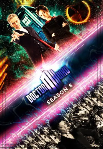 Poster for the TV series "Doctor Who" #1257831