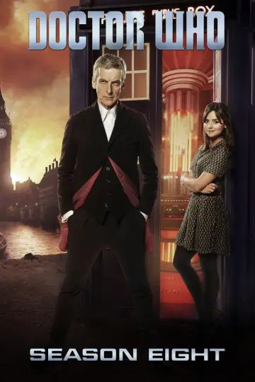 Poster for the TV series "Doctor Who" #1257833