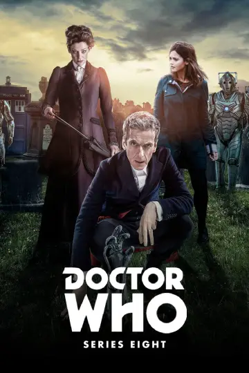 Poster for the TV series "Doctor Who" #1257836
