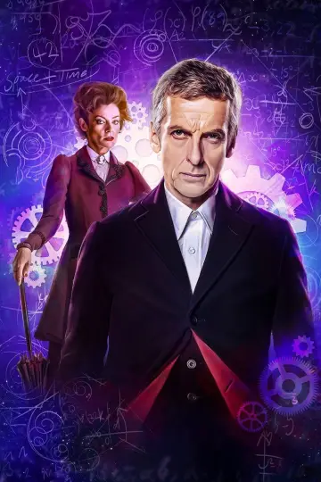 Poster for the TV series "Doctor Who" #1257837