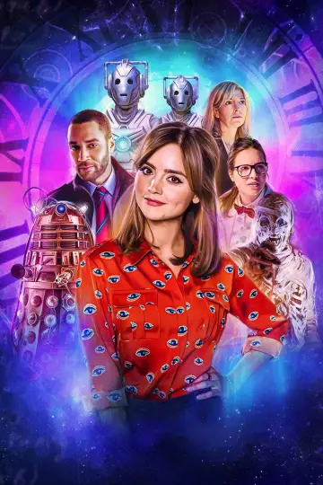 Poster for the TV series "Doctor Who" #1257838