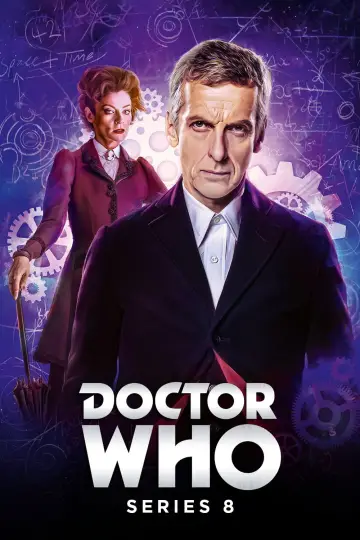 Poster for the TV series "Doctor Who" #1257840
