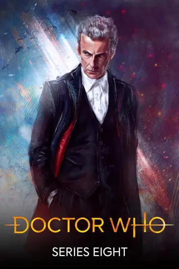 Poster for the TV series "Doctor Who" #1257843